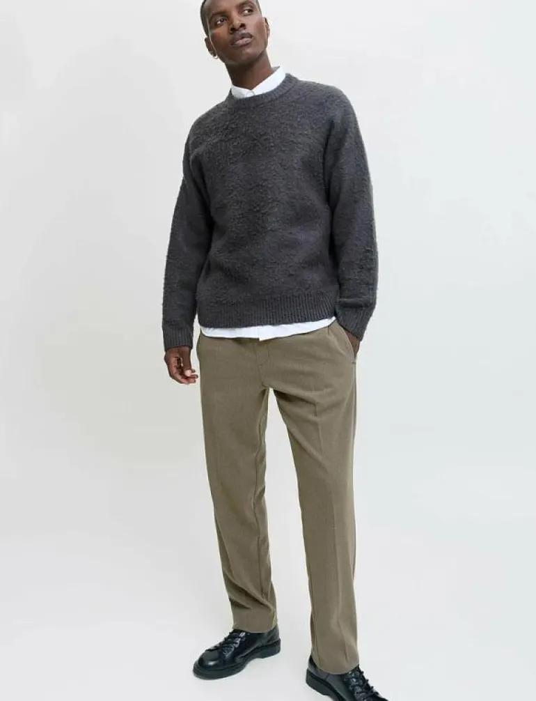 JPSTKANE EDWIN WINTER JOGGER LN - Joggingbyxor
