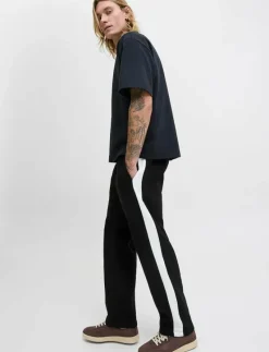 JPSTKARL CASPAR SWEAT PANTS - Joggingbyxor