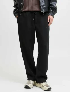 JPSTKARL SCUBA SWEAT PANTS LN - Joggingbyxor