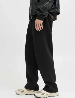 JPSTKARL SCUBA SWEAT PANTS LN - Joggingbyxor