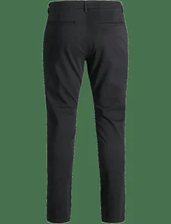 JPSTMARCO BOWIE SA BLACK NOOS - Chinos