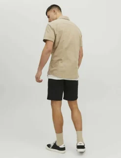 JPSTMARCO BREEZE SHORTS SRT - Linneshorts