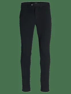 JPSTMARCO CONNOR BLACK NOOS - Chinos