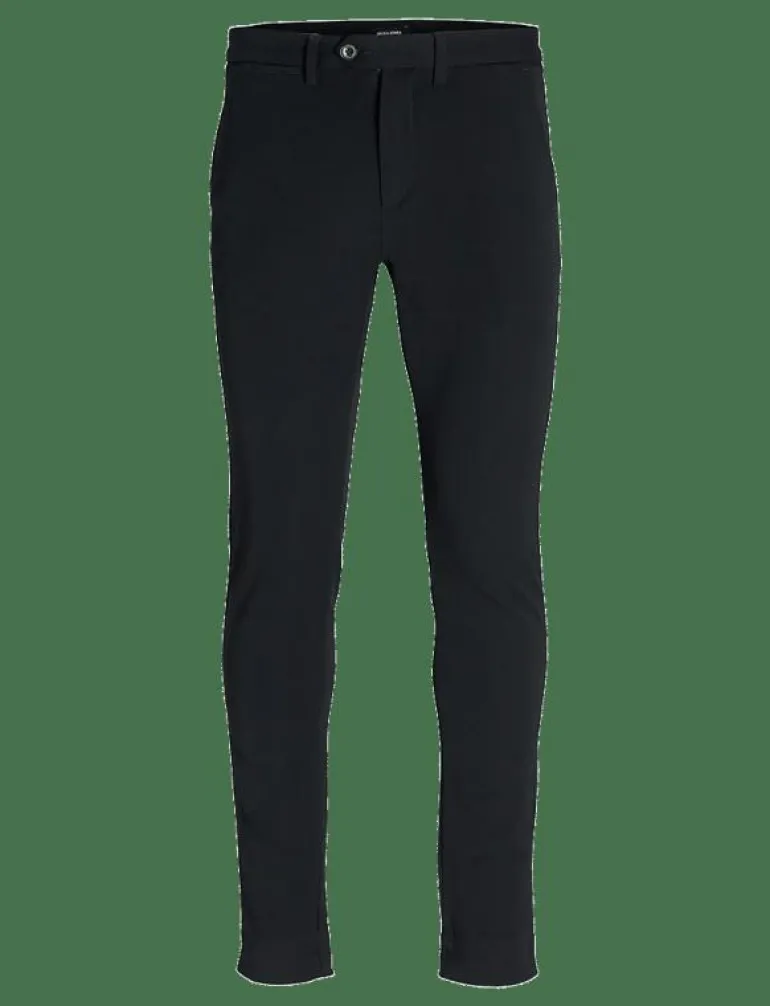 JPSTMARCO CONNOR BLACK NOOS - Chinos
