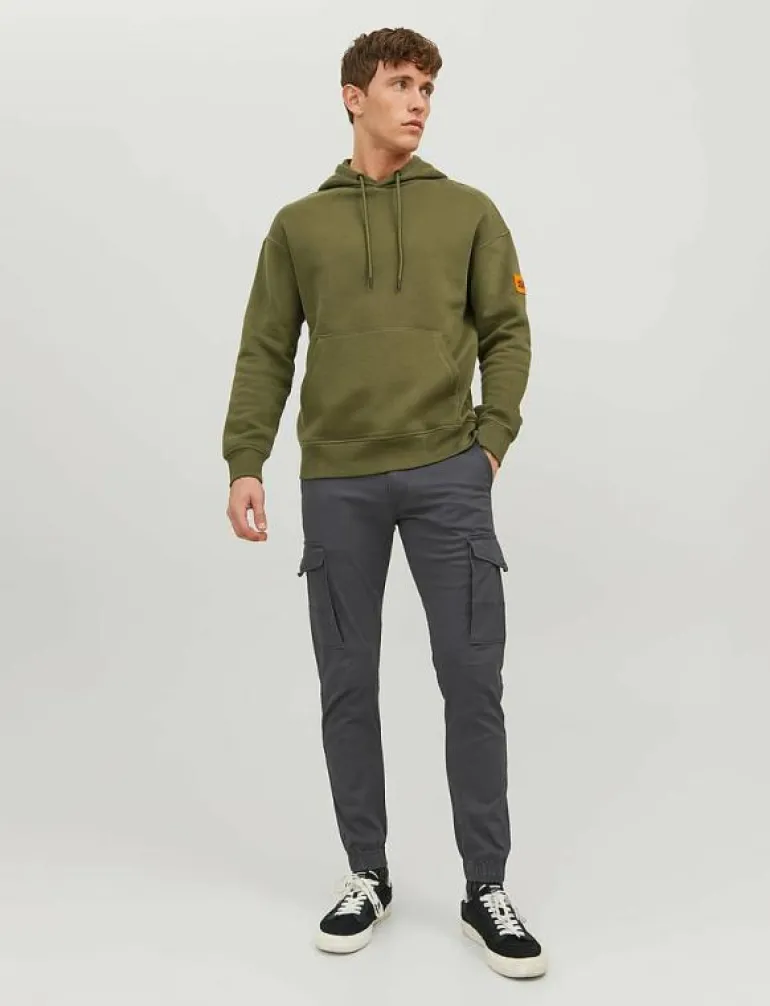 JPSTPAUL FLAKE CARGO ASPHALT NOOS - Cargobyxor