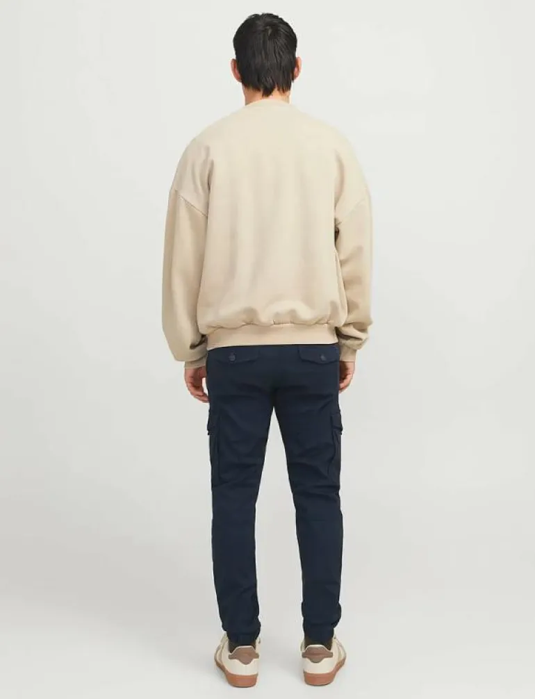 JPSTPAUL FLAKE CARGO NAVY BLAZER NOOS - Cargobyxor