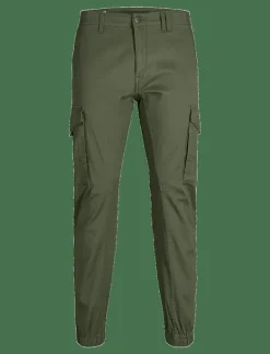 JPSTPAUL FLAKE CARGO OLIVE NIGHT NOOS - Cargobyxor