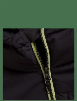 Jr. Ski Puffer Jacket - Quilt - Vinterjacka