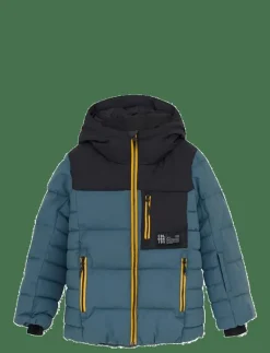 Jr. Ski Puffer Jacket - Quilt - Vinterjacka