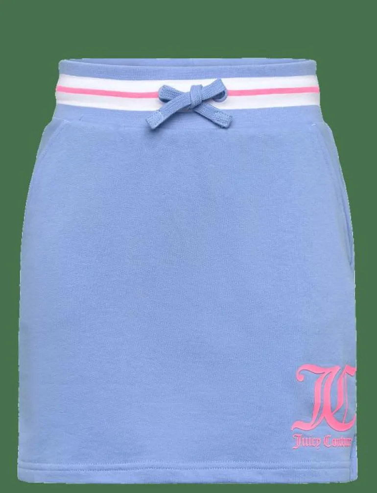 Juicy Rib Tipping Skirt LB - Kort kjol
