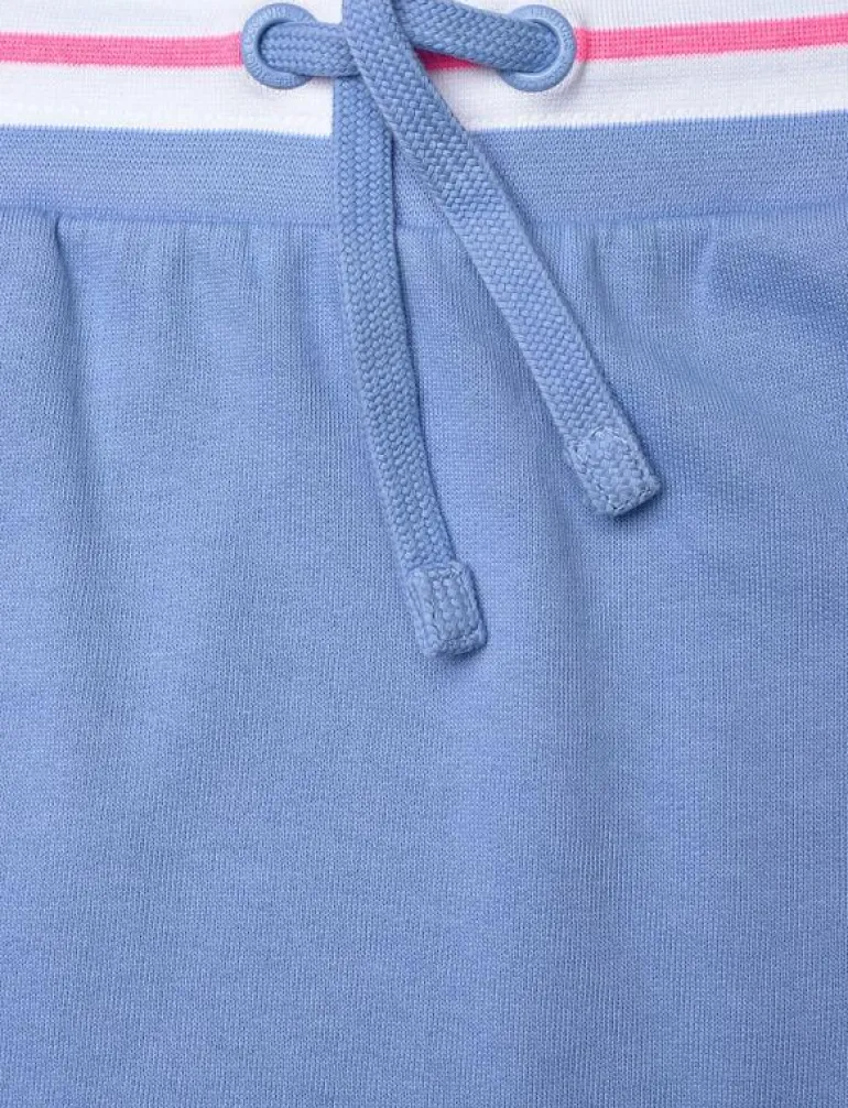 Juicy Rib Tipping Skirt LB - Kort kjol