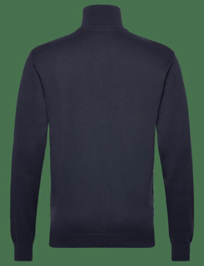 Julius reg cot VIN M KNIT - Stickat