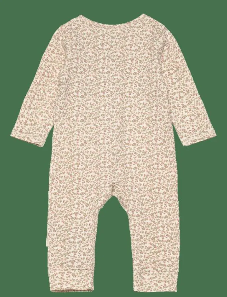 Jumpsuit - Långärmad bodysuit