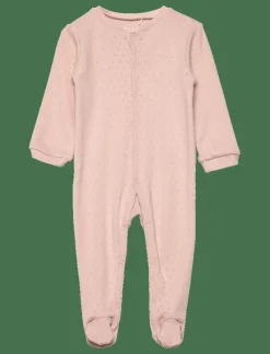 Jumpsuit - Långärmad bodysuit