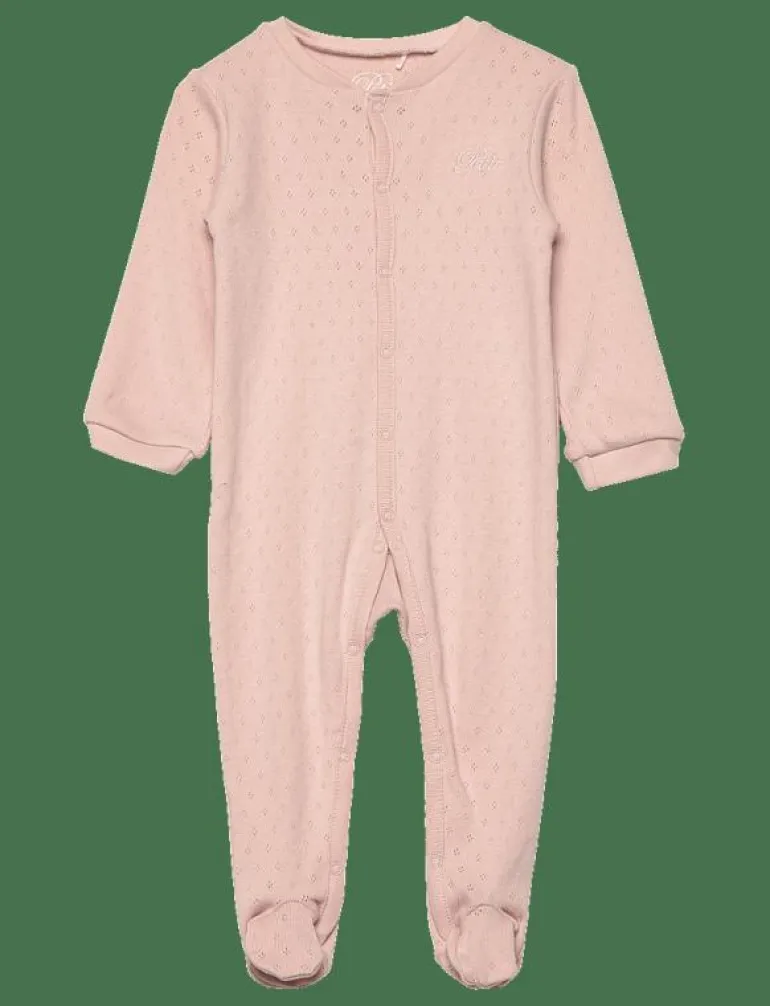 Jumpsuit - Långärmad bodysuit