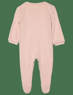 Jumpsuit - Långärmad bodysuit