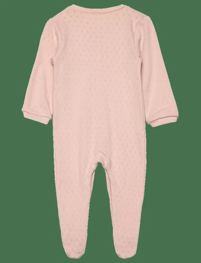 Jumpsuit - Långärmad bodysuit