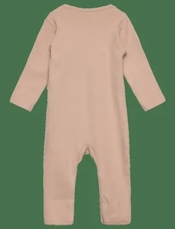 Jumpsuit - Långärmad bodysuit