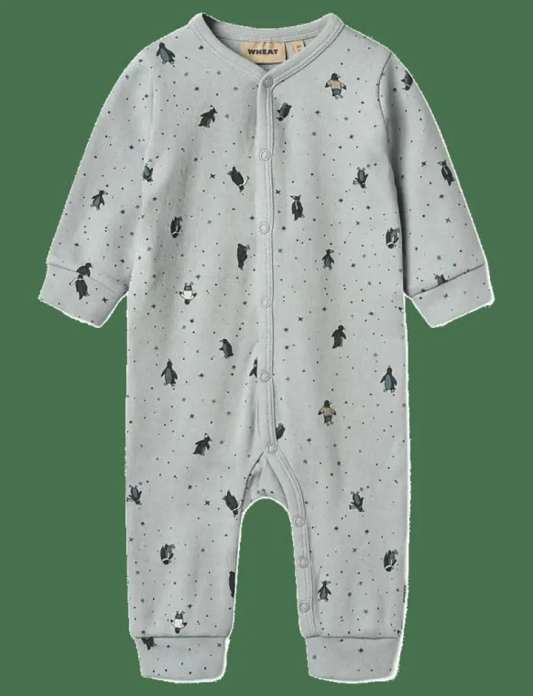 Jumpsuit Bendji - Långärmad bodysuit