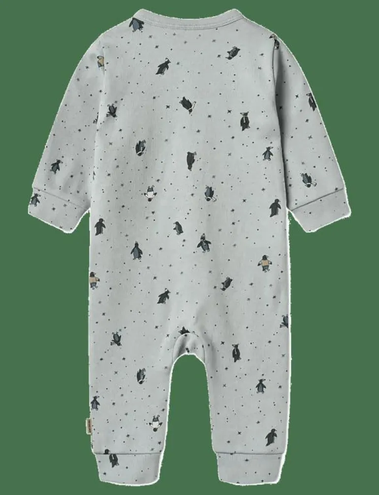 Jumpsuit Bendji - Långärmad bodysuit