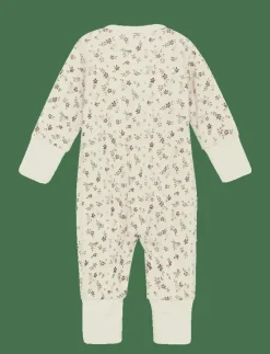 Jumpsuit LS - AOP - Långärmad bodysuit