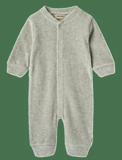 Jumpsuit L/S Avery - Långärmad bodysuit