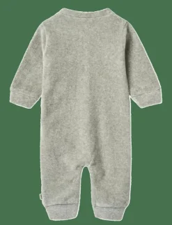 Jumpsuit L/S Avery - Långärmad bodysuit