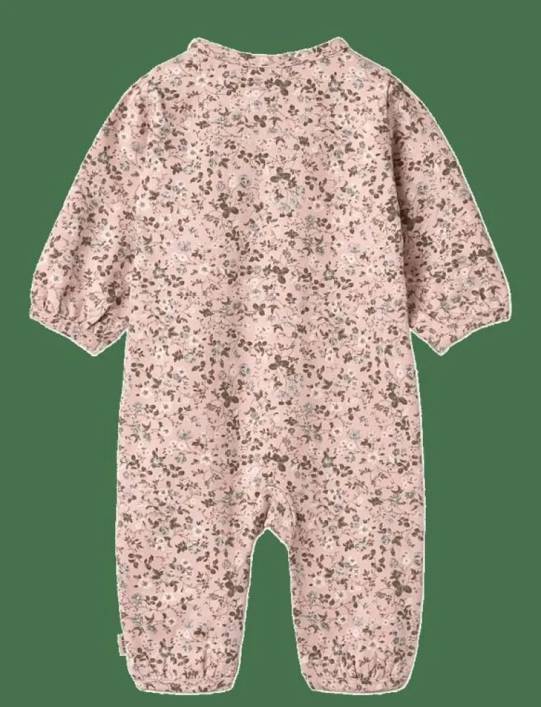 Jumpsuit L/S Felizia - Långärmad bodysuit