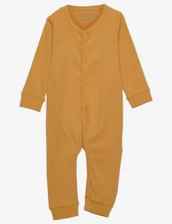 Jumpsuit LS (2-pack) - Långärmad bodysuit