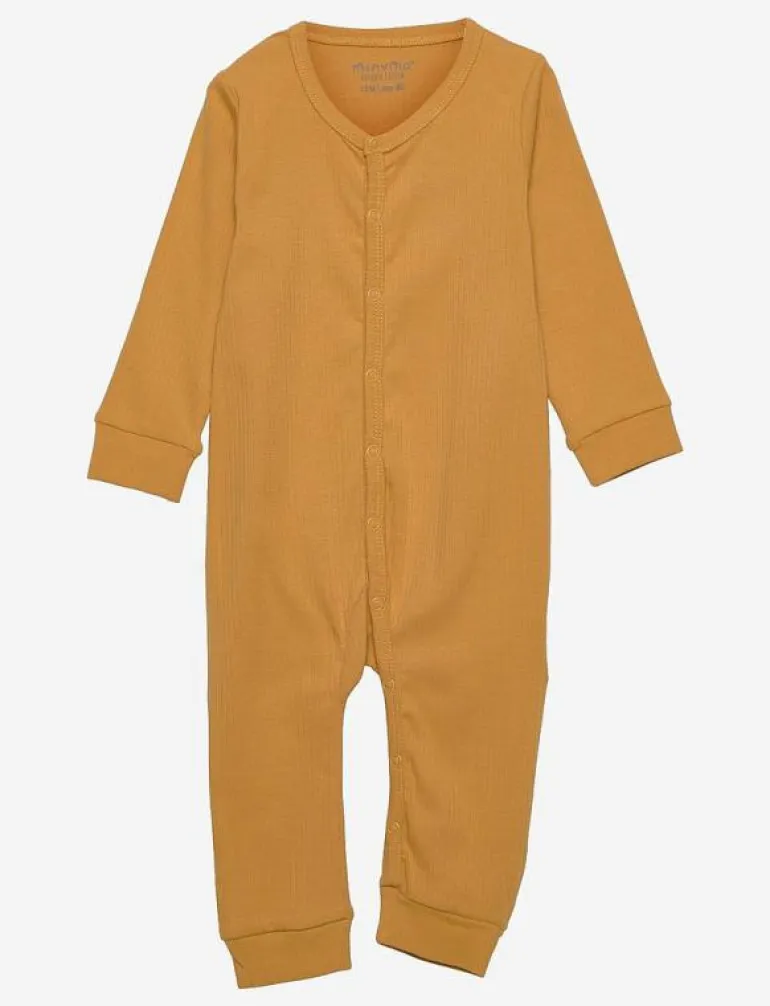 Jumpsuit LS (2-pack) - Långärmad bodysuit