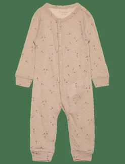 Jumspuit - Långärmad bodysuit