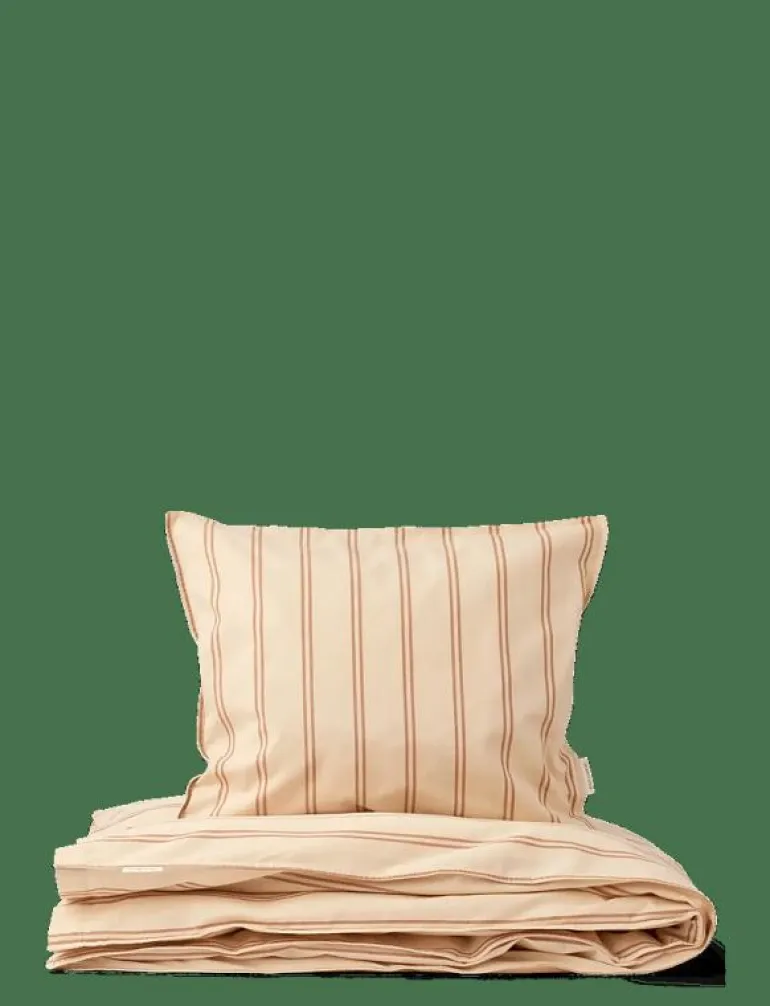JUNIOR BEDDING - PINK TINT - Påslakanset