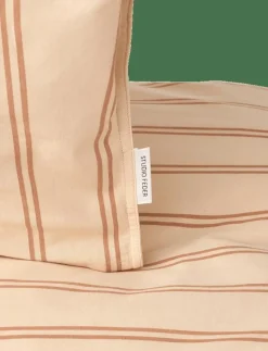 JUNIOR BEDDING - PINK TINT - Påslakanset