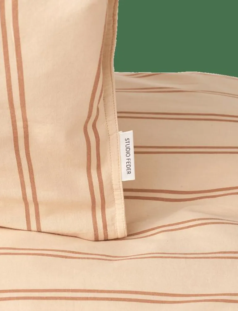 JUNIOR BEDDING - PINK TINT - Påslakanset