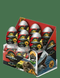 Jurassic Rebirth Slime Egg New Era - Film & Sagofigur