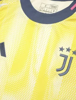 JUVENTUS 24/25 AWAY JERSEY - T-Shirts