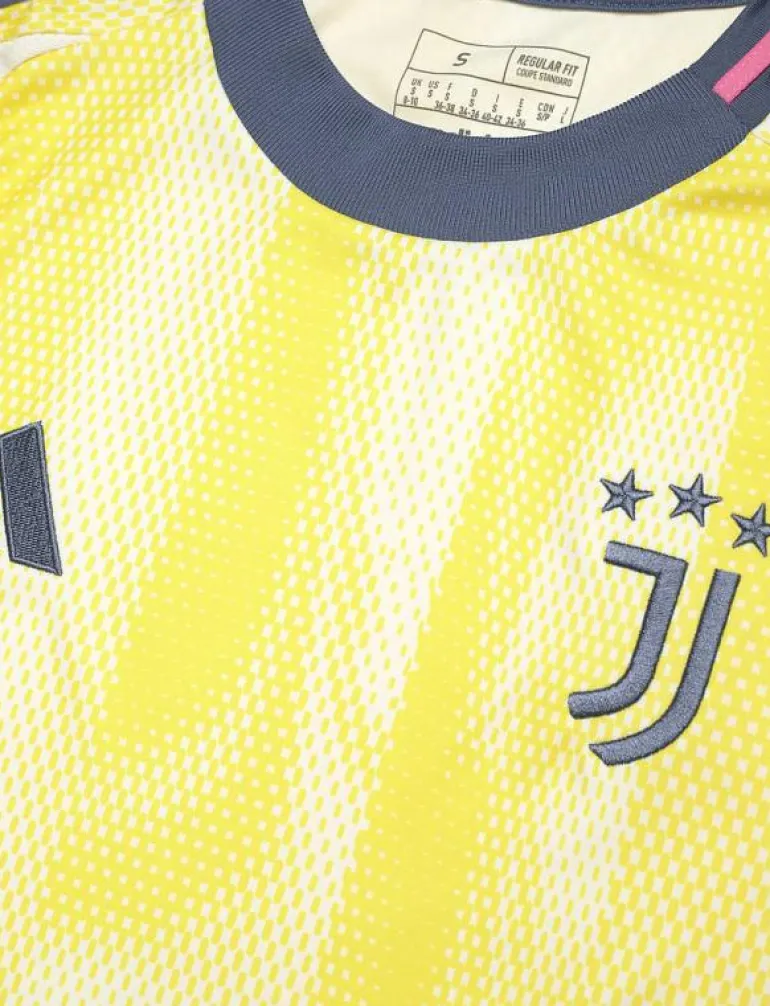 JUVENTUS 24/25 AWAY JERSEY - T-Shirts