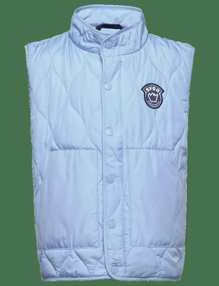 K. Quilted Vest - Väst