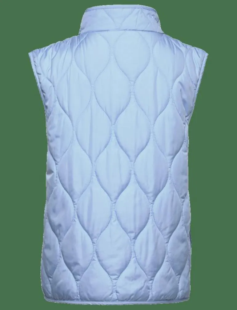 K. Quilted Vest - Väst