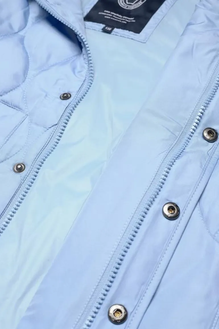K. Quilted Vest - Väst