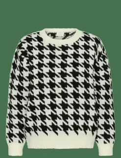 KAcarol Knit Pullover - Stickat