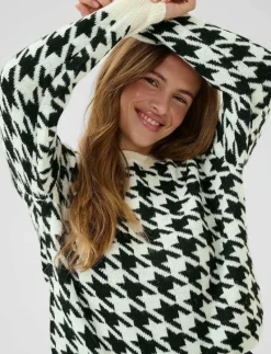 KAcarol Knit Pullover - Stickat