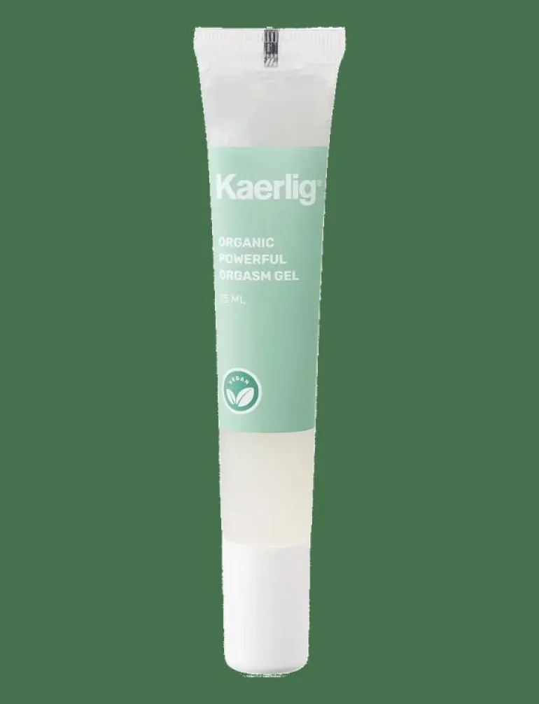 Kaerlig Økoligisk Powerful Orgasme Gel 15 ml - Beauty