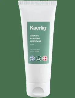 Kaerlig Organic Water-based Lube 75 ml - Beauty