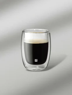 Kaffe mugg 200ml 2pck. - Kaffekoppar