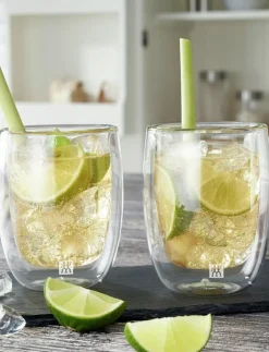 Kaffe mugg 200ml 2pck. - Kaffekoppar