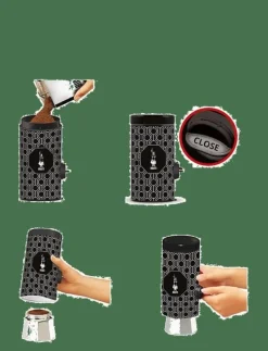Kaffedoserare inkl burk Bialetti® - Förvaringsburkar