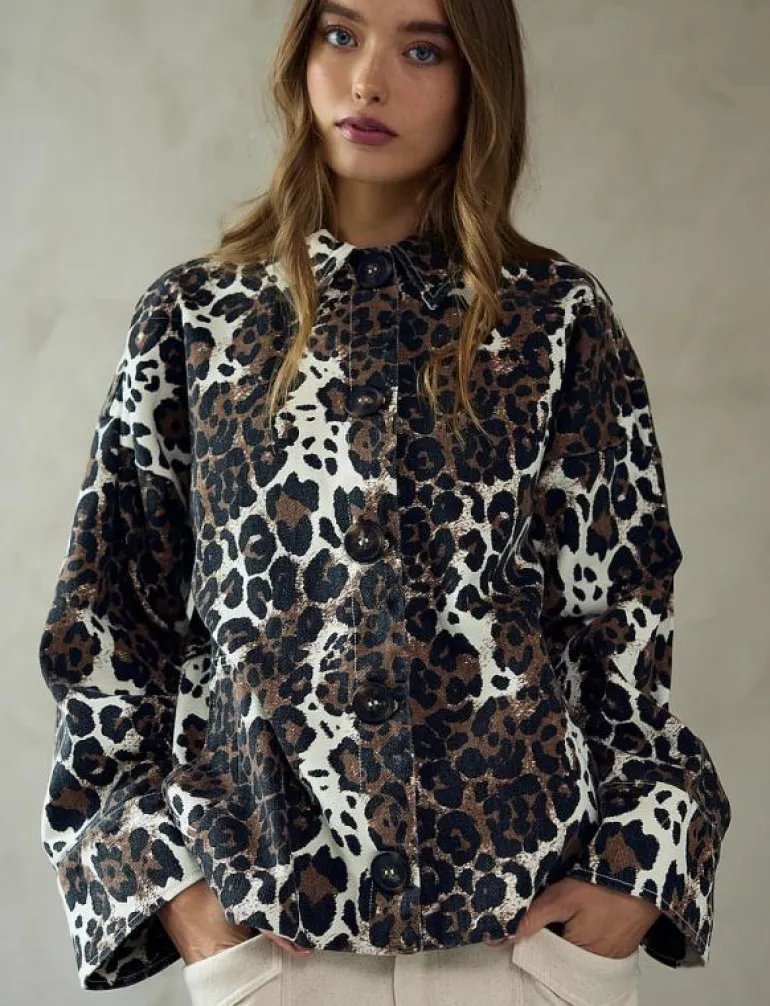 Kaisanna Jacket - Tunna jackor