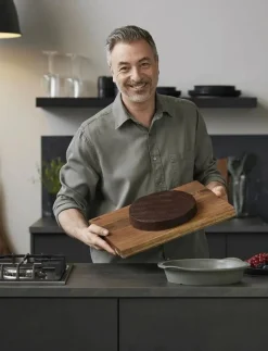 Kakform Pecan - Bakformar