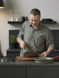Kakform Pecan - Bakformar